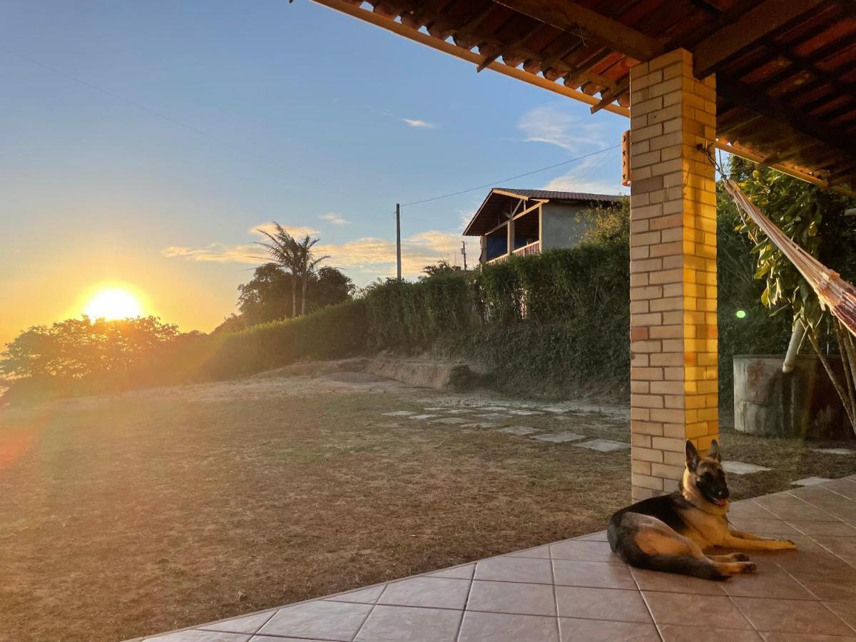 Chalé Bella Vista Guaramiranga Exterior foto