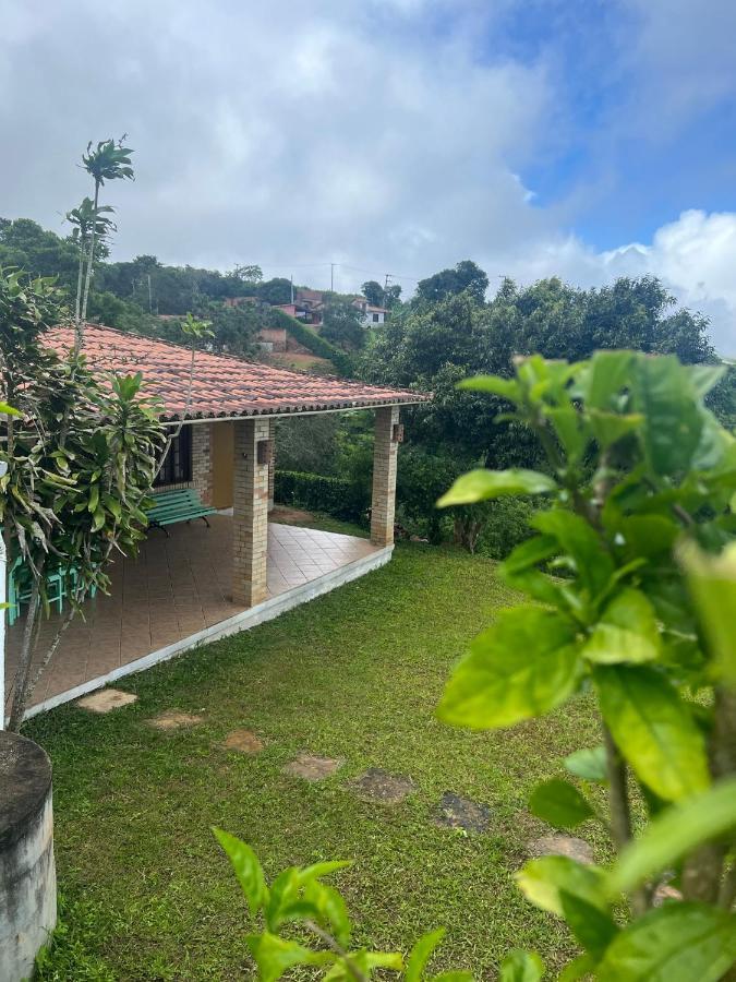 Chalé Bella Vista Guaramiranga Exterior foto