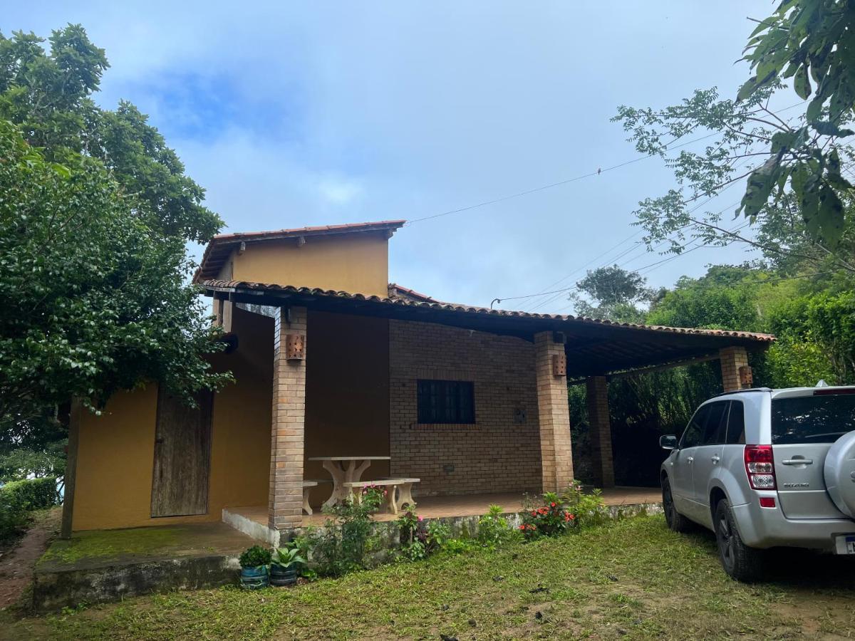 Chalé Bella Vista Guaramiranga Exterior foto