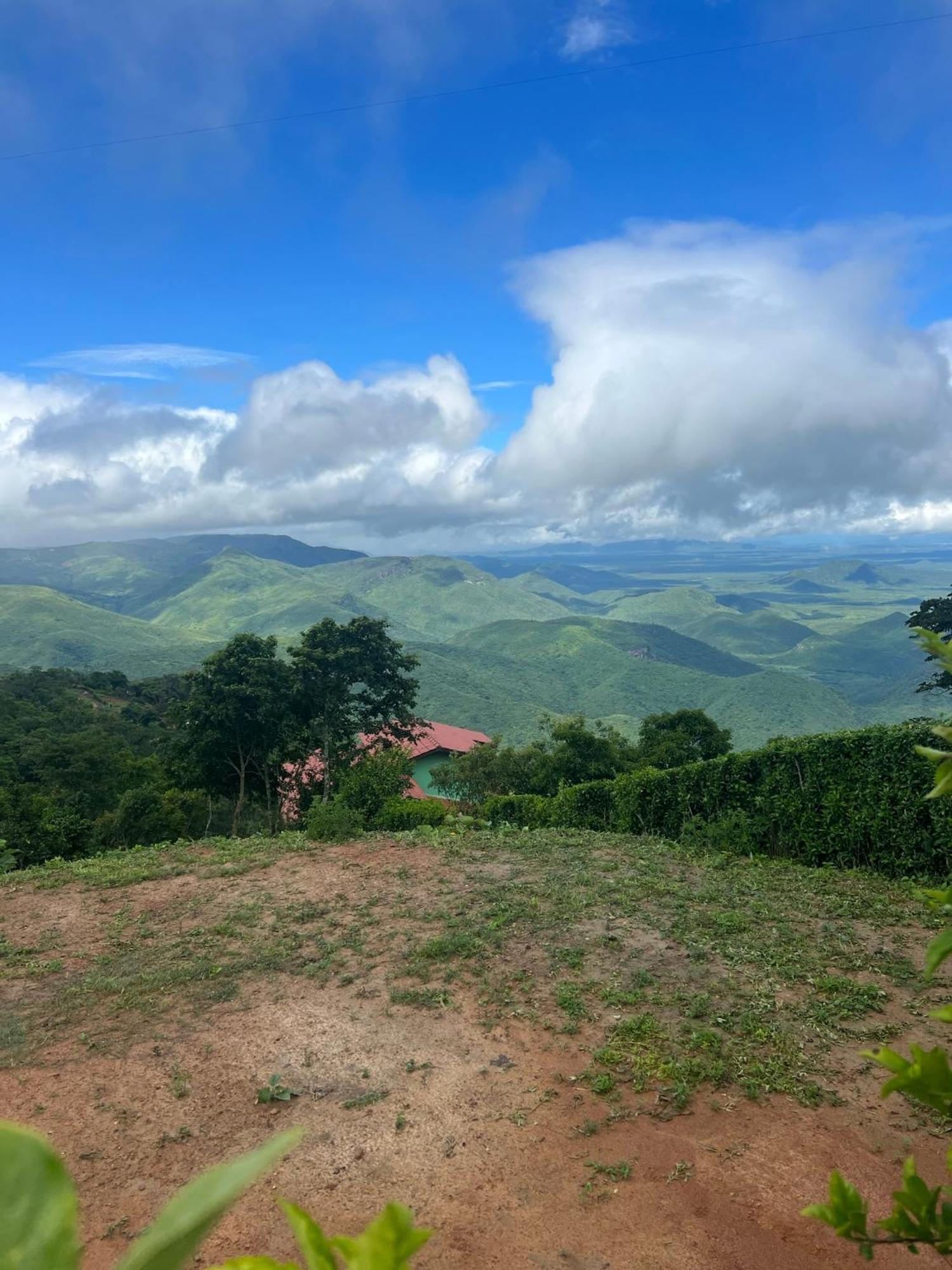 Chalé Bella Vista Guaramiranga Exterior foto