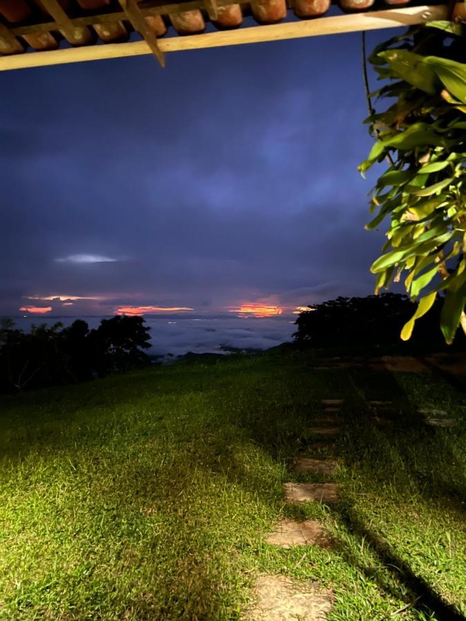 Chalé Bella Vista Guaramiranga Exterior foto