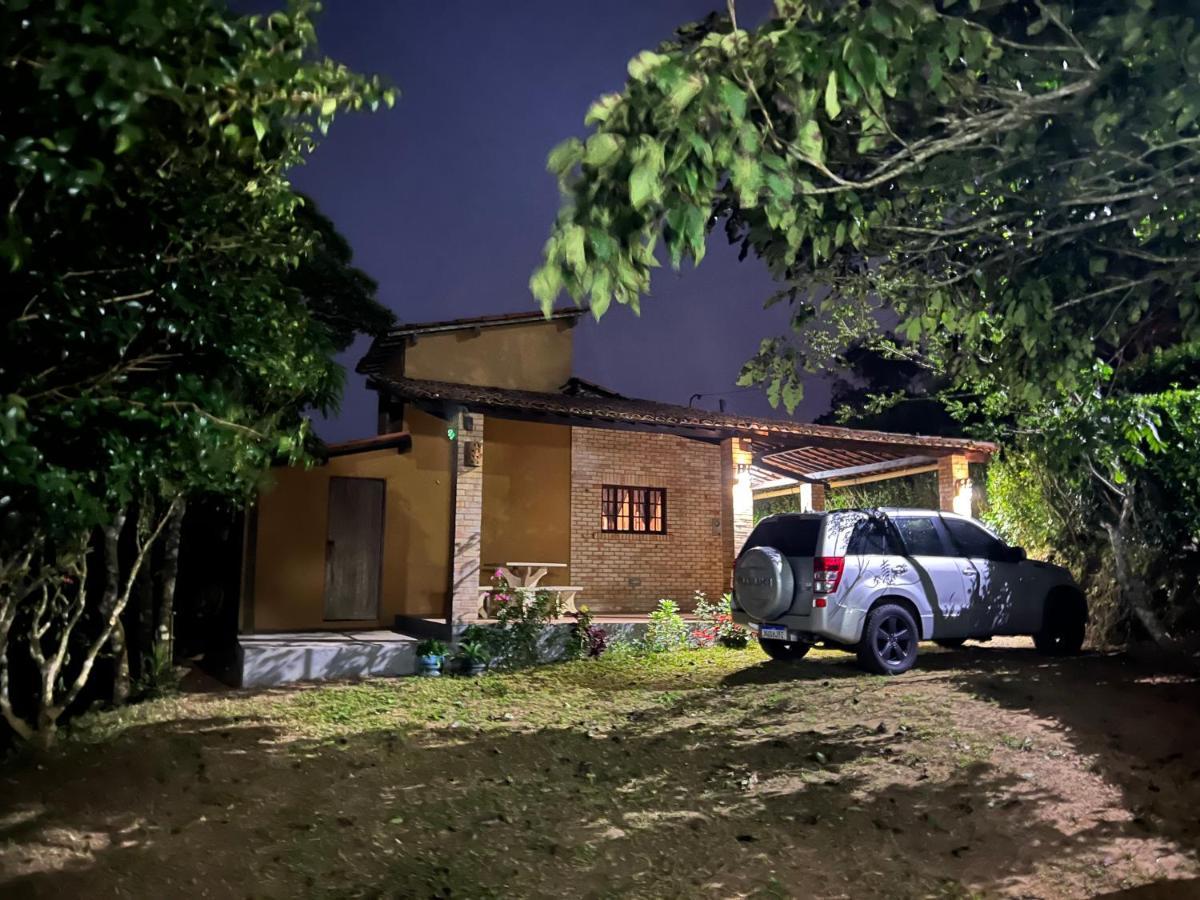 Chalé Bella Vista Guaramiranga Exterior foto