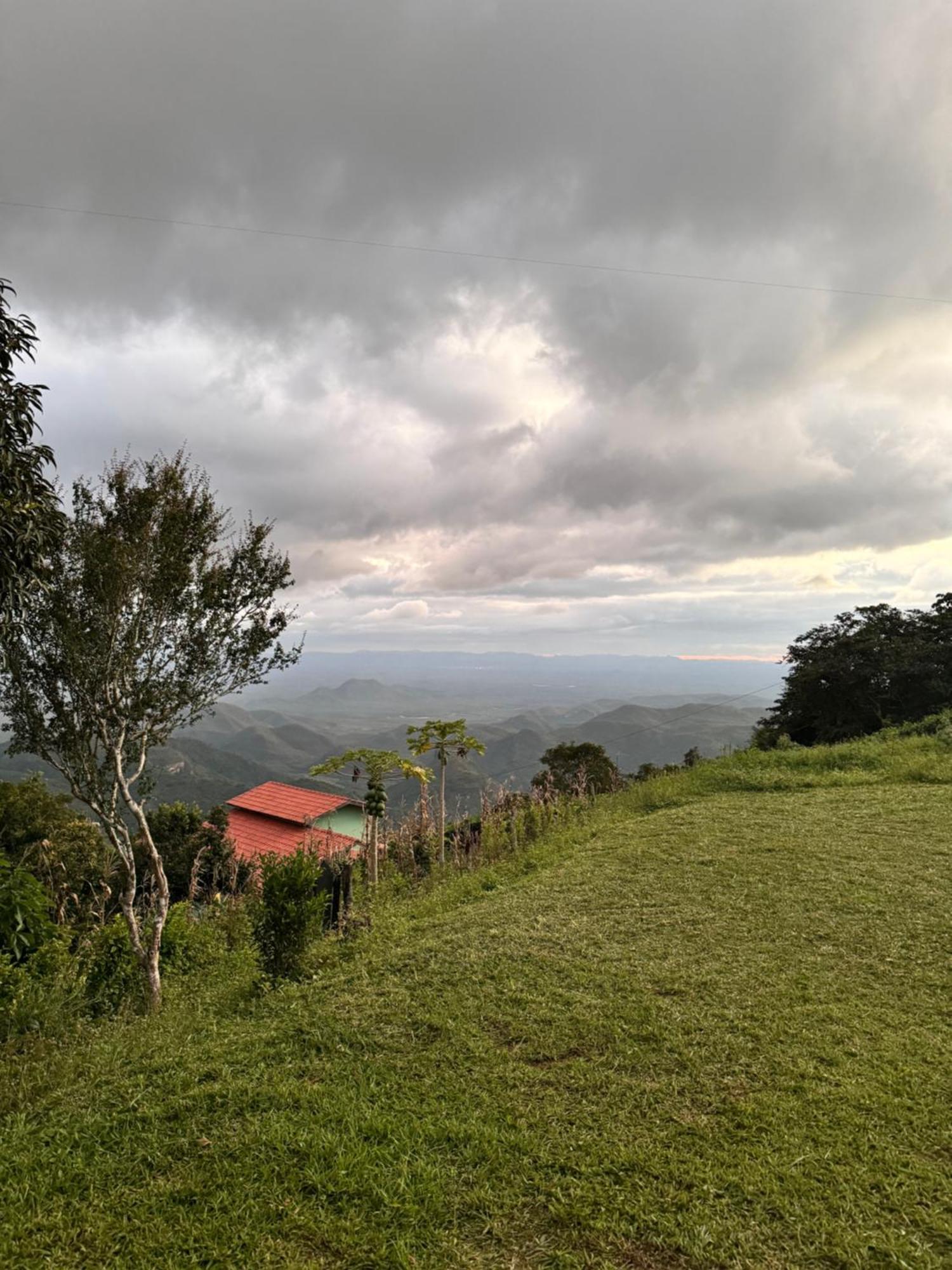 Chalé Bella Vista Guaramiranga Exterior foto